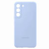 Samsung Galaxy S22 Plus etui Silicone Cover EF-PS906TLEGWW - niebieskie (Arctic Blue)
