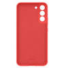 Samsung Galaxy S22 Plus etui Silicone Cover EF-PS906TPEGWW - czerwone (Glow Red)