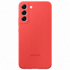 Samsung Galaxy S22 Plus etui Silicone Cover EF-PS906TPEGWW - czerwone (Glow Red)