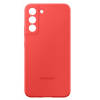 Samsung Galaxy S22 Plus etui Silicone Cover EF-PS906TPEGWW - czerwone (Glow Red)