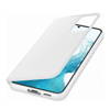 Samsung Galaxy S22 Plus etui Smart Clear View Cover EF-ZS906CWEGEE -  białe