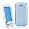 Samsung Galaxy S3 etui silikonowe EFC-1G6WB - niebieskie