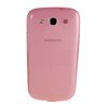 Samsung Galaxy S3 etui silikonowe EFC-1G6WP - różowe