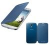 Samsung Galaxy S4 etui Flip Cover EF-FI950BLEGWW - ciemnoniebieski