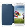 Samsung Galaxy S4 etui Flip Cover EF-FI950BLEGWW - ciemnoniebieski