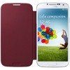 Samsung Galaxy S4 etui Flip Cover EF-FI950BR - bordowy
