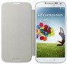 Samsung Galaxy S4 etui Flip Cover EF-FI950BW - biały z sercami