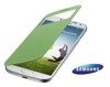 Samsung Galaxy S4 etui S-View Cover EF-CI950BG - zielony