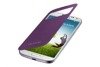 Samsung Galaxy S4 etui S-View Cover EF-CI950BVEGWW - fioletowy