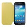Samsung Galaxy S4 mini etui Flip Cover EF-FI919BYEGWW - żółty