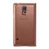 Samsung Galaxy S5/ S5 neo etui Flip Wallet EF-WG900BFEGWW - różowe złoto
