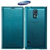 Samsung Galaxy S5/ S5 neo etui Flip Wallet EF-WG900BGEGWW - zielone