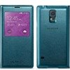 Samsung Galaxy S5/ S5 neo etui S View Cover EF-CG900BGEGWW - zielony