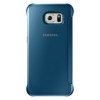Samsung Galaxy S6 etui Clear View Cover EF-ZG920BLE - niebieski