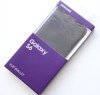 Samsung Galaxy S6 etui Flip Wallet EF-WG920BBE - granatowy