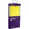 Samsung Galaxy S6 etui Flip Wallet EF-WG920PYE - żółty