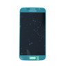 Samsung Galaxy S6 wyświetlacz LCD - niebieski (Blue Topaz)