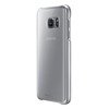 Samsung Galaxy S7 Edge etui Clear Cover EF-QG935CSEGWW - transparentne ze srebrną ramką