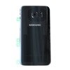 Samsung Galaxy S7 Edge klapka baterii - czarna (Black Onyx)