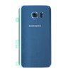 Samsung Galaxy S7 Edge klapka baterii - niebieska (Blue Coral)
