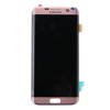 Samsung Galaxy S7 Edge wyświetlacz LCD - różowozłoty (Pink Gold)