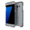 Samsung Galaxy S7 edge etui GEAR4 Piccadilly GS7E82D3 - transparentny z szarą ramką