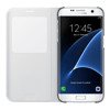 Samsung Galaxy S7 edge etui S View Cover EF-CG935PWEGWW - białe