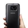 Samsung Galaxy S7 etui indukcyjne z baterią 2700 mAh EP-TG930BBEGWW - czarne