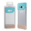 Samsung Galaxy S8 Plus etui 2Piece Cover EF-MG955CMEGWW - miętowo-brązowe