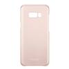 Samsung Galaxy S8 Plus etui Clear Cover EF-QG955CPEGWW - transparentny różowy