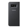 Samsung Galaxy S8 Plus etui LED View Cover EF-NG955PBEGWW - czarne