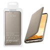 Samsung Galaxy S8 Plus etui LED View Cover EF-NG955PFEGWW - złoty