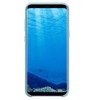 Samsung Galaxy S8 Plus etui silikonowe EF-PG955TLEGWW - miętowe