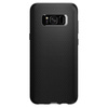 Samsung Galaxy S8 Plus etui silikonowe Spigen Liquid Air 571CS21663 - czarne 