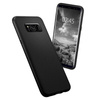 Samsung Galaxy S8 Plus etui silikonowe Spigen Liquid Air 571CS21663 - czarne 