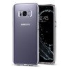 Samsung Galaxy S8 Plus etui silikonowe Spigen Liquid Crystal 571CS21664 - transparentne