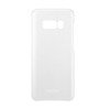 Samsung Galaxy S8 etui Clear Cover EF-QG950CSEGWW - transparentny (Silver)