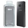 Samsung Galaxy S8+ etui Clear Cover EF-QG955CBE - transparentny szary