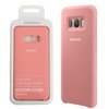 Samsung Galaxy S8 etui Silicone Cover EF-PG950TPEGWW - różowe