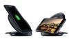 Samsung Galaxy S8 ładowarka indukcyjna, etui Clear Cover i folia ochronna EP-WG95BBBEGWW