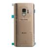 Samsung Galaxy S9 Duos klapka baterii - złota
