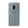 Samsung Galaxy S9 Plus etui Alcantara EF-XG965AMEGWW - miętowe