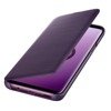 Samsung Galaxy S9 Plus etui LED View Cover EF-NG965PVEGWW - fioletowe