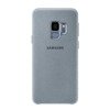 Samsung Galaxy S9 etui Alcantara EF-XG960AMEGWW - miętowe