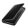 Samsung Galaxy S9 etui Clear View Standing Cover EF-ZG960CBEGWW - czarny