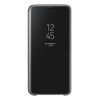 Samsung Galaxy S9 etui Clear View Standing Cover EF-ZG960CBEGWW - czarny