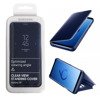 Samsung Galaxy S9 etui Clear View Standing Cover EF-ZG960CLEGWW - niebieski
