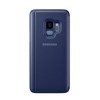 Samsung Galaxy S9 etui Clear View Standing Cover EF-ZG960CLEGWW - niebieski