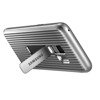 Samsung Galaxy S9 etui Protective Standing Cover EF-RG960CSEGWW - srebrne
