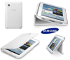 Samsung Galaxy Tab 2 7.0 etui Book Cover EFC-1G5SWECSTD - biały